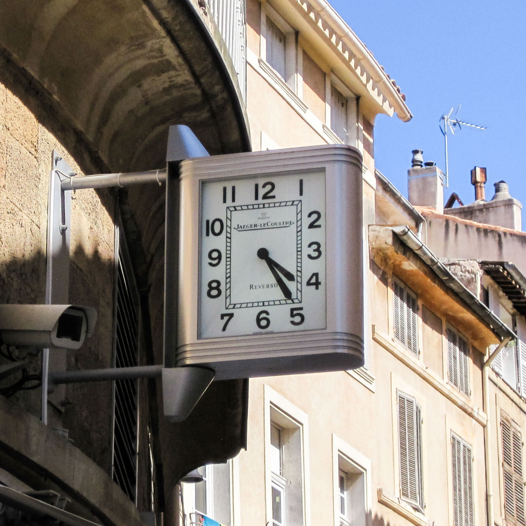 clock