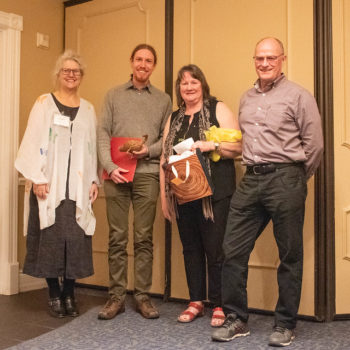 2019 Tamarack Award recipient Stephen Ullstrom